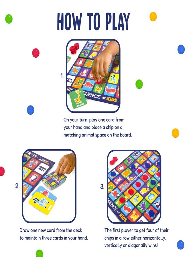Funskool Sequence for Kids, Multicolor - Image 3